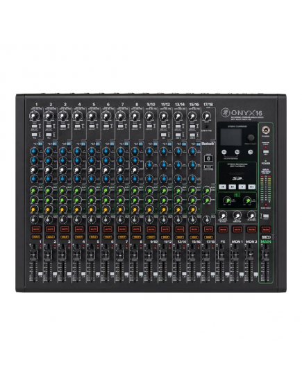 Mackie Onyx16